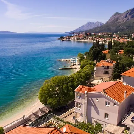 Appartement Beachfront Studio Gradac 4414 1 Gradac (Split-Dalmatia)