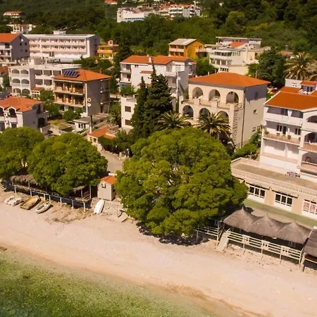 Appartement Beachfront Studio Gradac 4414 1 Gradac (Split-Dalmatia)
