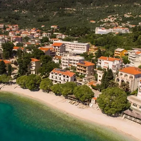 Appartement Beachfront Studio Gradac 4414 1 Gradac (Split-Dalmatia)