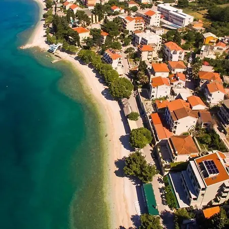 Beachfront Studio Gradac 4414 1 * Gradac (Split-Dalmatia)