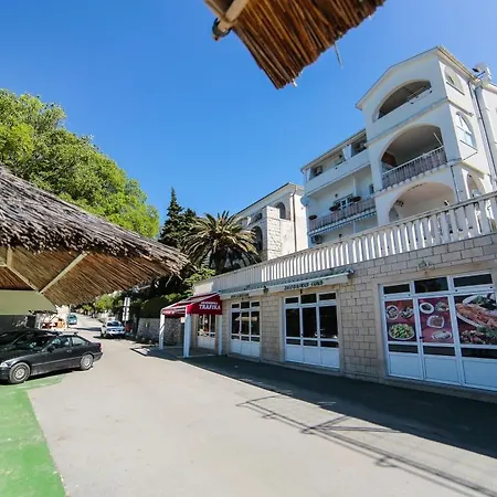 Beachfront Studio Gradac 4414 1 * Gradac (Split-Dalmatia)